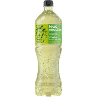 CHÁ VERDE SABOR LIMÃO REEQUILIBRA LEÃO 1,5L