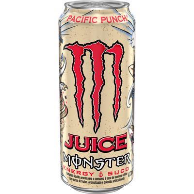 ENERGÉTICO JUICE PACIFIC PUNCH MONSTER 473ML