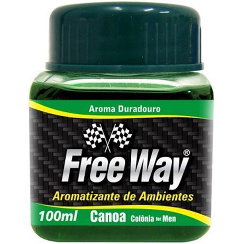 DESODORIZADOR FREE WAY COLONIA FOR MEN 100ML