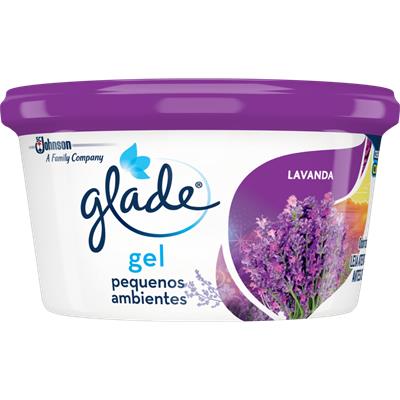 ODORIZADOR DE AMBIENTE EM GEL DE LAVANDA GLADE 70G