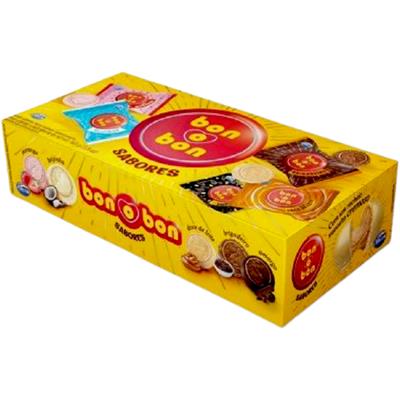 BOMBOM SABORES SORTIDOS BON O BON 165G