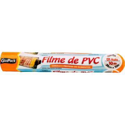 FILME DE PVC 10M GIOPACK 1UN