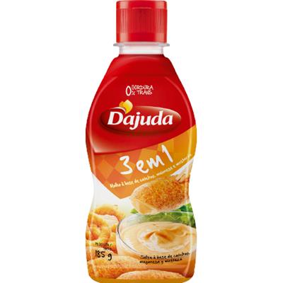 MOLHO 3 EM 1 D'AJUDA 185G