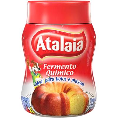 FERMENTO QUÍMICO EM PÓ ATALAIA 100G