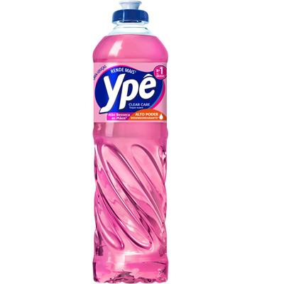 DETERGENTE LÍQUIDO CLEAR CARE YPÊ 500ML