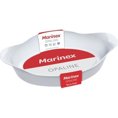 ASSADEIRA OVAL 1L OPALINE MARINEX 1UN