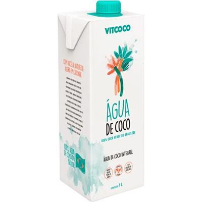 ÁGUA DE COCO INTEGRAL VITCOCO 1L
