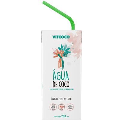 Água de Coco Coko 200ml - Nossa Distribuidora