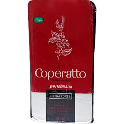 CAFÉ EXTRA FORTE À VÁCUO COPERATTO 500G