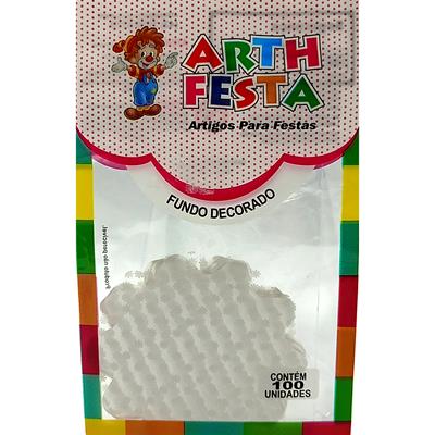 FUNDO PARA DECORADO Nº7 ARTH FESTA 100UN