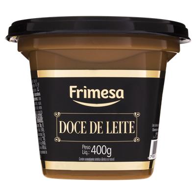 DOCE DE LEITE FRIMESA 400G