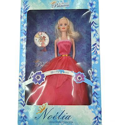 BRINQUEDO BONECA NOÉLIA EUROBRINK 1UN