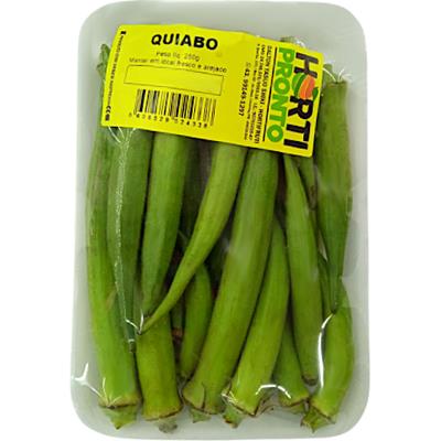 QUIABO HORTI PRONTO 250G