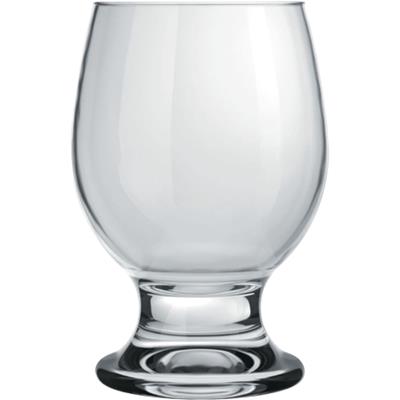 TAÇA DE VIDRO PARA ÁGUA PAULISTA 250ML