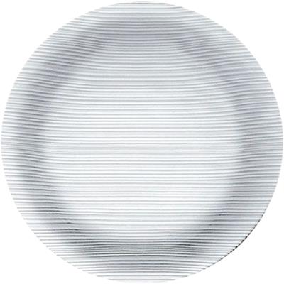 PRATO RASO DIAMANTE Ø23CM NADIR 1UN