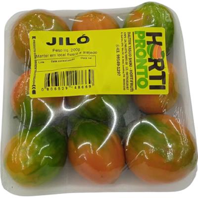 JILO HORTI PRONTO 200G