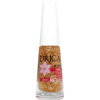 ESMALTE GLITER ÁRIES DRICA 8ML