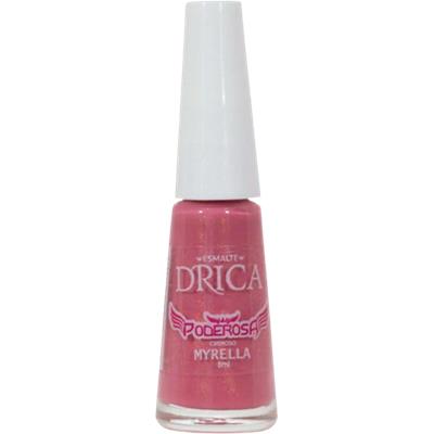 ESMALTE CREMOSO PODEROSA MYRELLA DRICA 8ML