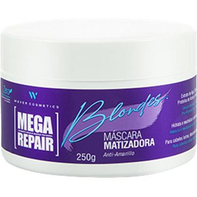 Creme De Tratamento Oleo De Coco Mega Repair Wever 1Kg