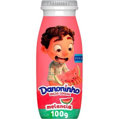IOGURTE SABOR MELANCIA DANONINHO 100G