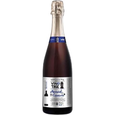 ESPUMANTE MOSCATEL VINOTAGE TERRANOVA 750ML