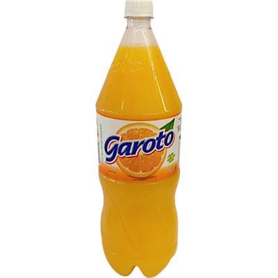 SUCO SABOR LARANJA GAROTO 2L