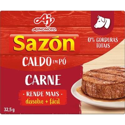 CALDO PÓ CARNE SAZÓN 32,5G