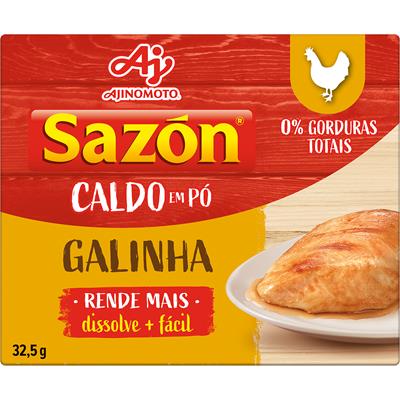 CALDO PÓ GALINHA SAZÓN 32,5G