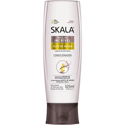 CONDICIONADOR ÓLEO DE ARGAN SKALA 325ML