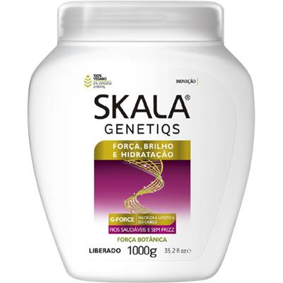 CREME DE TRATAMENTO FORÇA GENETICS SKALA 1KG