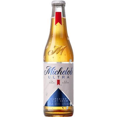 CERVEJA ULTRA MICHELOB 330ML