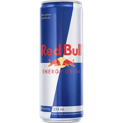 ENERGÉTICO RED BULL 355ML
