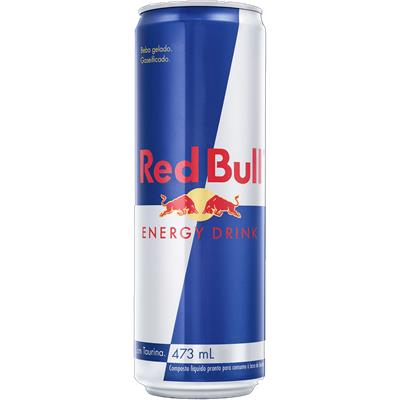 ENERGÉTICO RED BULL 473ML
