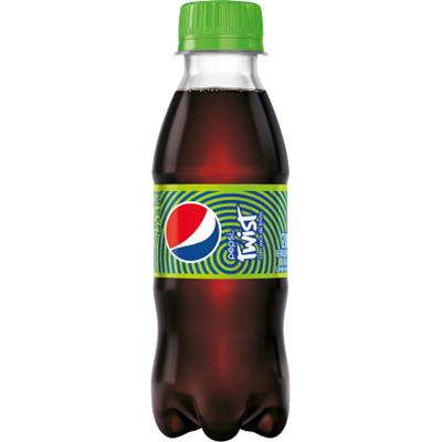 REFRIGERANTE SABOR TWIST PEPSI 200ML