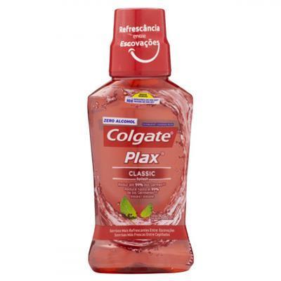 ENXAGUANTE BUCAL PLAX CLASSIC SPLASH 250ML