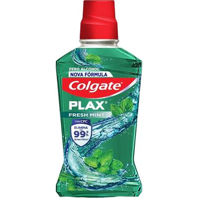 ENXAGUANTE FRESH MINT COLGATE 250ML