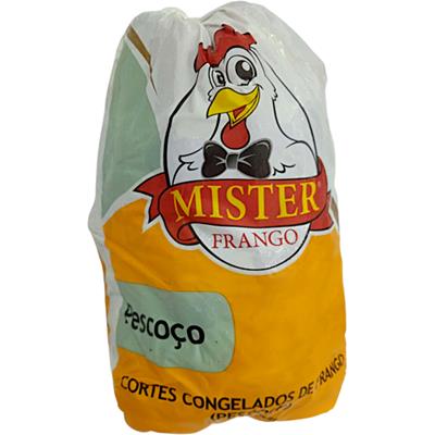 PESCOÇO DE FRANGO CONGELADO MISTER KG