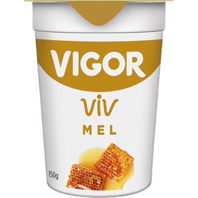IOGURTE SABOR MEL VIV VIGOR 150G