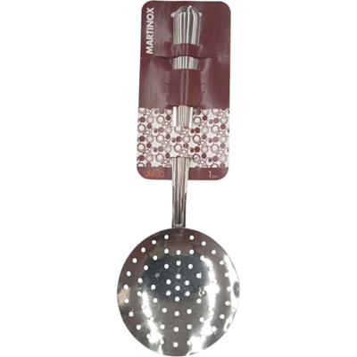 ESPUMADEIRA DE AÇO INOX 26CM MARTINAZZO 1UN