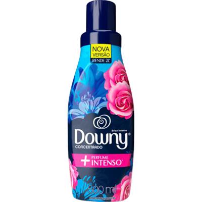 AMACIANTE CONCENTRADO BRISA INTENSO DOWNY 500ML