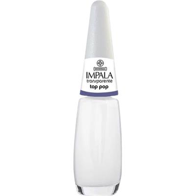 ESMALTE TRANSPARENTE TOP POP IMPALA 7,5ML