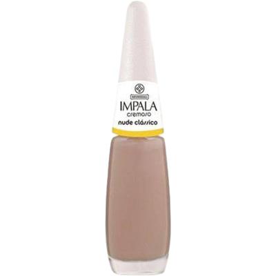 ESMALTE CREMOSO NUDE CLASSICO IMPALA 7,5ML