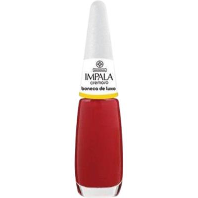 ESMALTE CREMOSO BONECA DE LUXO IMPALA 7,5ML