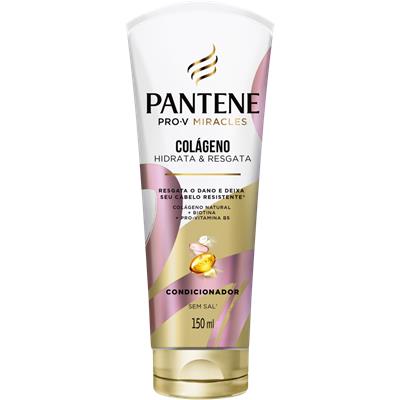 CONDICIONADOR PANTENE COLÁGENO 150ML