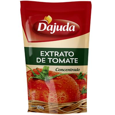 EXTRATO DE TOMATE D'AJUDA SACHÊ 200G 