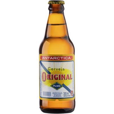 CERVEJA PILSEN RETORNÁVEL ORIGINAL 300ML