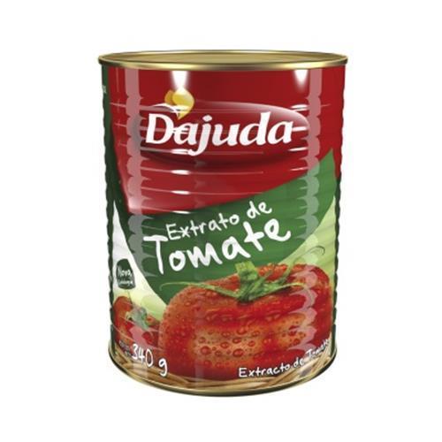 EXTRATO DE TOMATE D'AJUDA 340G 