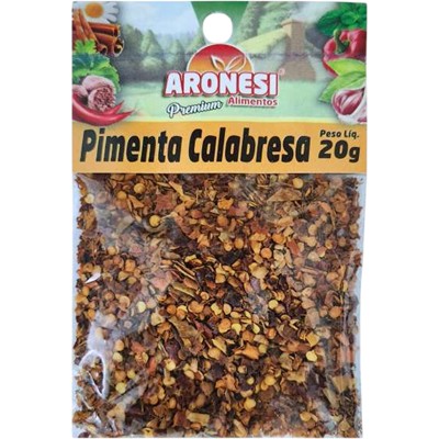 PIMENTA CALABRESA ARONESI 20G