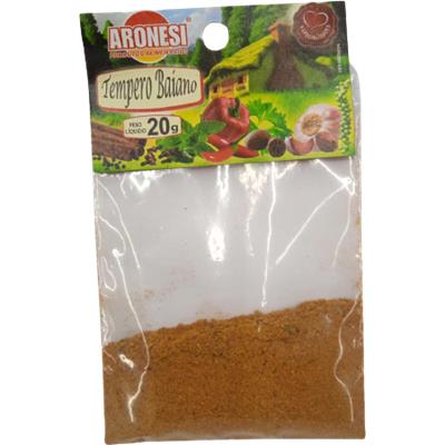 TEMPERO BAIANO ARONESI 20G