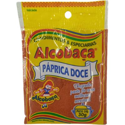 PÁPRICA DOCE ALCOBAÇA 30G